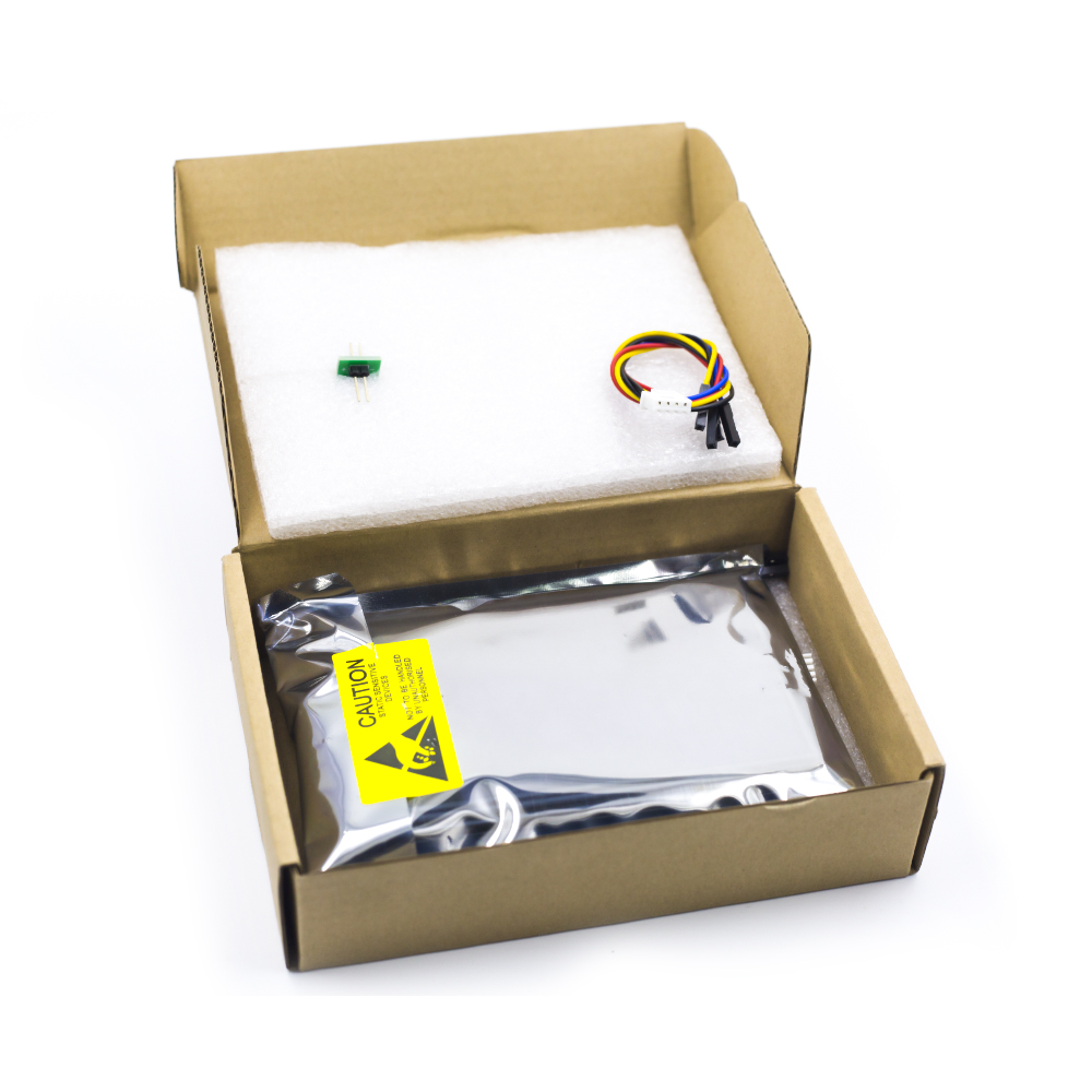 Сенсорный дисплей Nextion NX8048T050 5.0